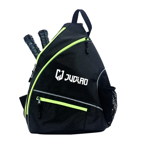 High Quality Pickleball Sling Bag With An Adjustable Shoulder Strap - Image 7