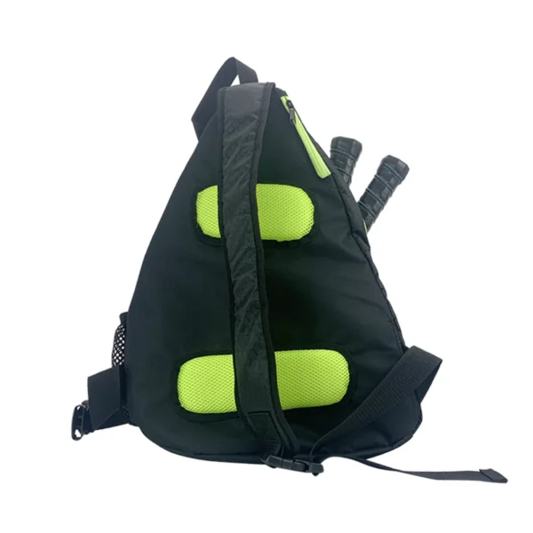 High Quality Pickleball Sling Bag With An Adjustable Shoulder Strap - Image 2