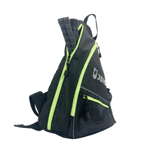 High Quality Pickleball Sling Bag With An Adjustable Shoulder Strap - Image 3