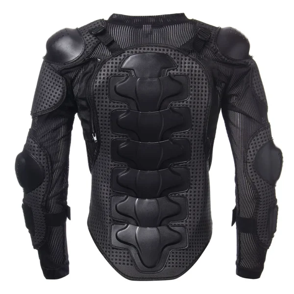 Motorcycle Protection Riding Gear Jacket Armor Spine Shoulder  Chest Full Body