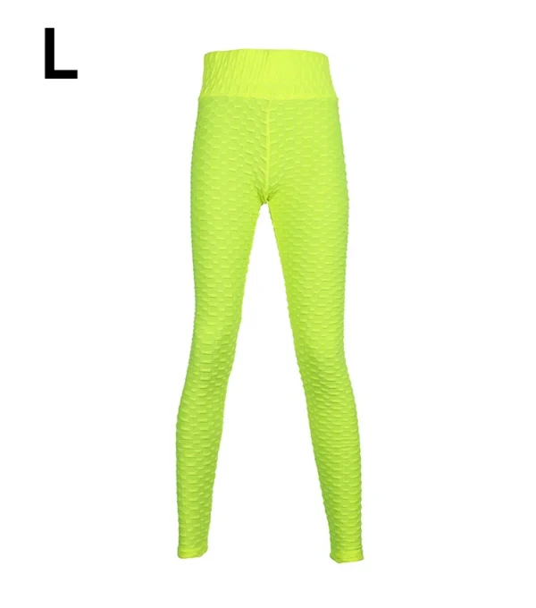 2019 New Fashion Sexy Women Anti-Cellulite Compression Leggings Hip Tight Casual Slim Fit Butt Lift Elastic - Image 11