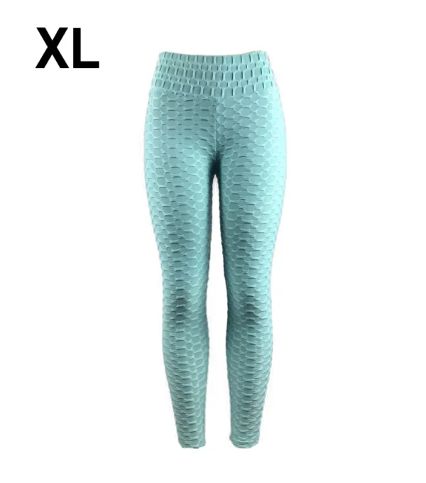 2019 New Fashion Sexy Women Anti-Cellulite Compression Leggings Hip Tight Casual Slim Fit Butt Lift Elastic - Image 17