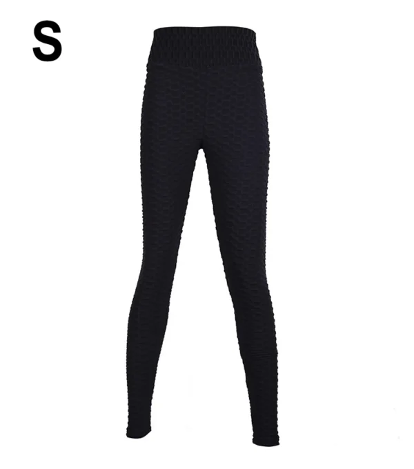 2019 New Fashion Sexy Women Anti-Cellulite Compression Leggings Hip Tight Casual Slim Fit Butt Lift Elastic - Image 9