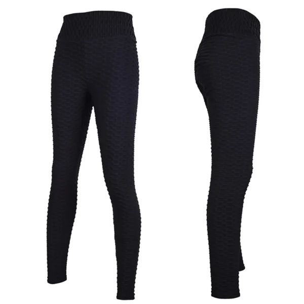 2019 New Fashion Sexy Women Anti-Cellulite Compression Leggings Hip Tight Casual Slim Fit Butt Lift Elastic - Image 2