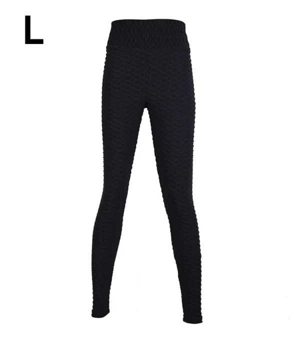 2019 New Fashion Sexy Women Anti-Cellulite Compression Leggings Hip Tight Casual Slim Fit Butt Lift Elastic - Image 8