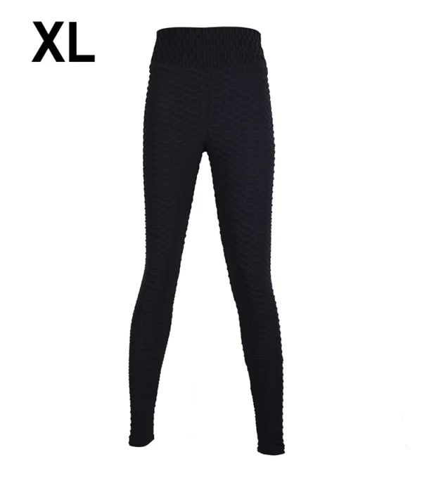 2019 New Fashion Sexy Women Anti-Cellulite Compression Leggings Hip Tight Casual Slim Fit Butt Lift Elastic - Image 12