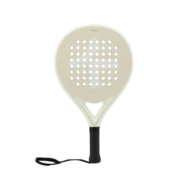 Paddle Racket Carbon Fiber with EVA Memory Paddle Tennis Racquet Paddle Shovel Sports Racquet Lightweight - Image 7