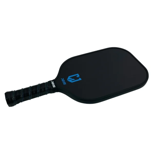 Juciao Pickleball Paddle Carbon Fiber & Fiberglass Hybrid Face Spin | Control PP Honeycomb Core Pickleball Paddle - Image 13