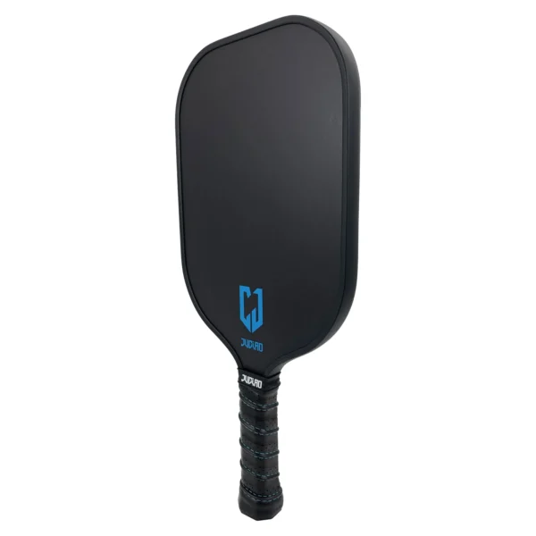 Juciao Pickleball Paddle Carbon Fiber & Fiberglass Hybrid Face Spin | Control PP Honeycomb Core Pickleball Paddle - Image 2