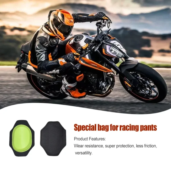 Motorcycle Protection Riding Gear Jacket Armor Spine Shoulder  Chest Full Body - Image 14