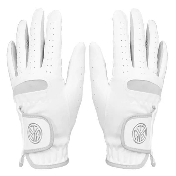 1Pc Ultra-fiber Cloth Golf Glove Breathable Wear-resistant Women Golf Glove Single Men Outdoor Sports Riding Left Right Hand - Image 9