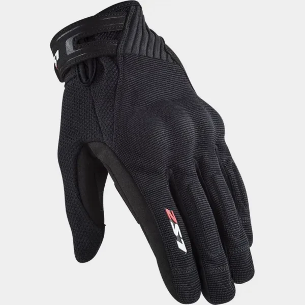 LS2 MG018 Summer Riding Gloves ls2 men Motorcycle Gants touch screen wear-resistant comfortable protective handschoenen - Image 2