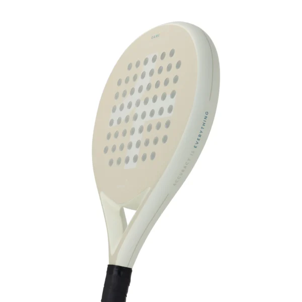 Paddle Racket Carbon Fiber with EVA Memory Paddle Tennis Racquet Paddle Shovel Sports Racquet Lightweight - Image 5