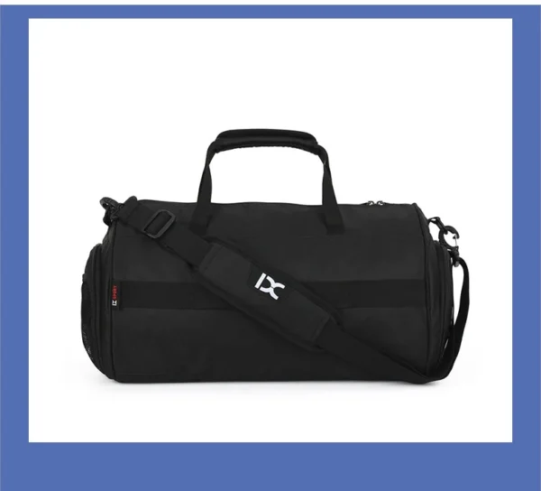 Travel Bag for Men Large Gym Fitness Bag Wet Dry Training Shoes Shoulder Handbags Multifunction Work Out Portable Luggage Duffel - Image 26