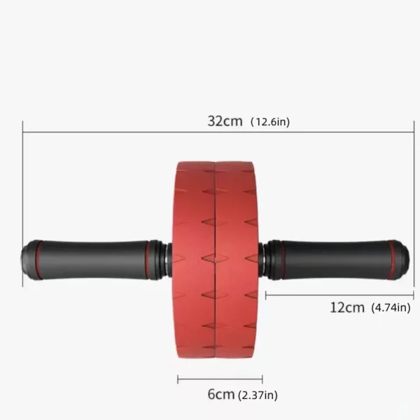 Abdominal exercise exercise equipment Ab roller pulley core for abdominal muscle exercise exercises abdominal strength - Image 6