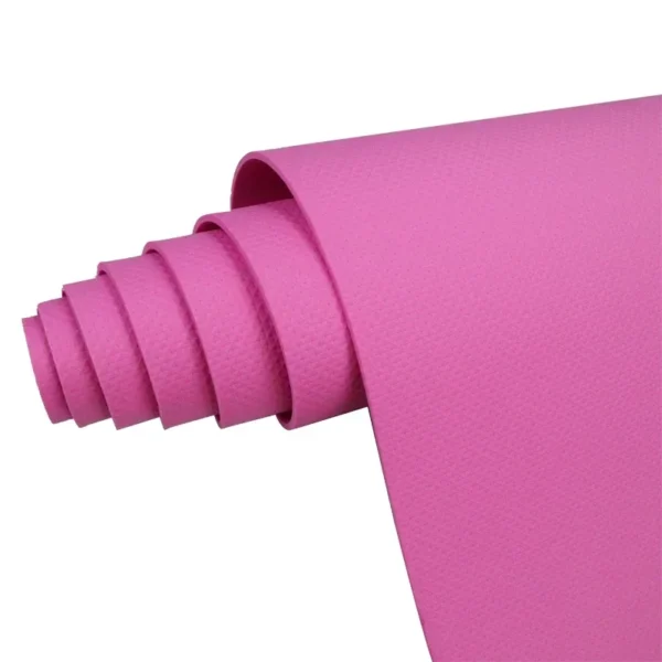 6MM Thick Yoga Mat Anti-skid Sports Fitness Mat  EVA Comfort Foam yoga matt for Exercise, Yoga, and Pilates Gymnastics mat - Image 3