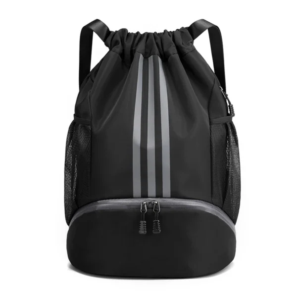 Gym Bag Fitness Backpack Women Men Basketball Backpack Outdoor Soccer Football Storage Bags Training Drawstring Sports Knapsack - Image 8