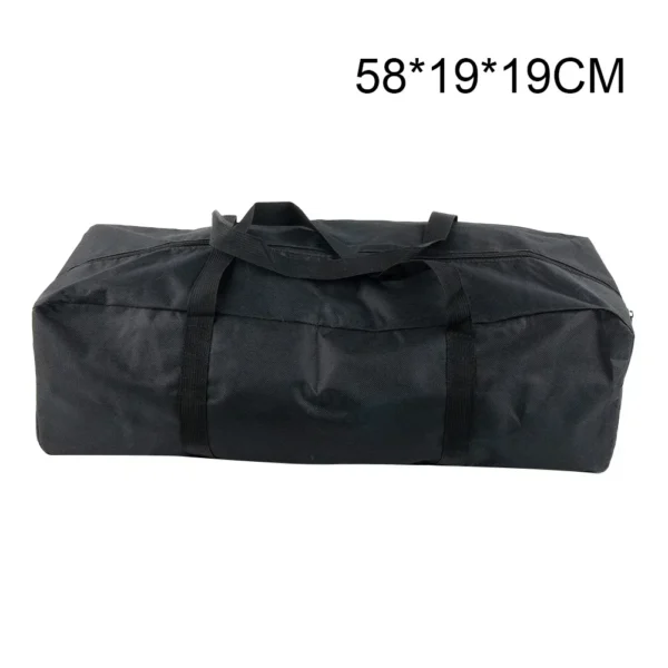 Large Capacity Men Gym Bag Training Fitness Workout Sports Bag Backpack Dry Wet Yoga Bags Business Travel Container - Image 9