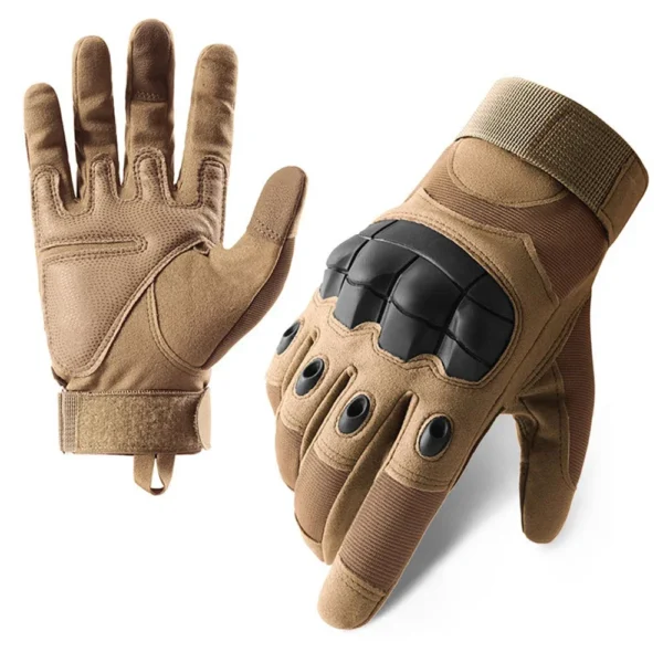 Motorcycle Gloves Touch Screen Motorbike Riding Summer Breathable Moto  Full Finger Motocross Guantes Gloves - Image 9