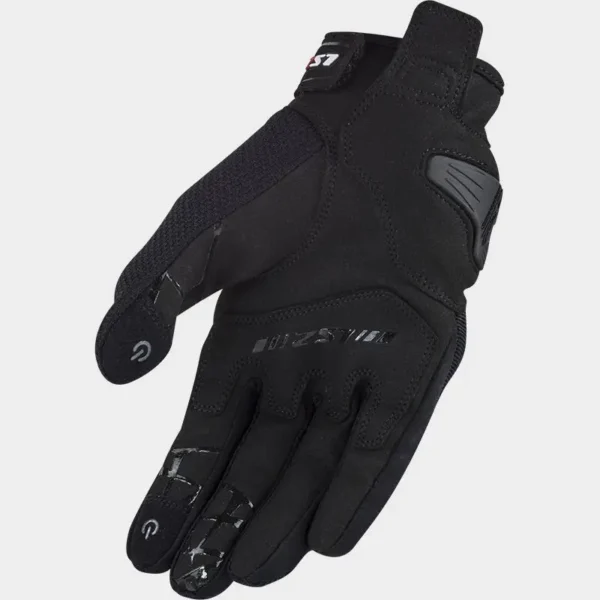 LS2 MG018 Summer Riding Gloves ls2 men Motorcycle Gants touch screen wear-resistant comfortable protective handschoenen - Image 3