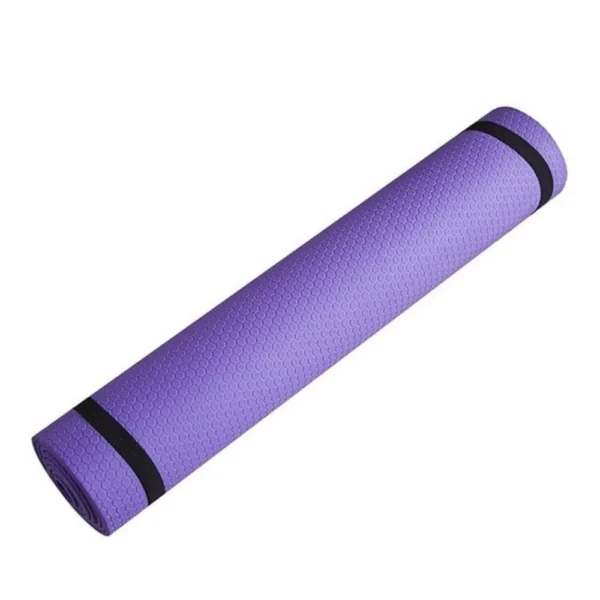 Yoga Mat Anti-skid Sports Fitness Mat 3MM-6MM Thick EVA Comfort Foam yoga matt for Exercise Yoga and Pilates Gymnastics mat - Image 5