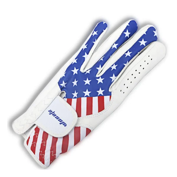 Golf s of Permanent Left Hand Quality Material with Patterned Comfortable Single Breathable Handsc - Image 8