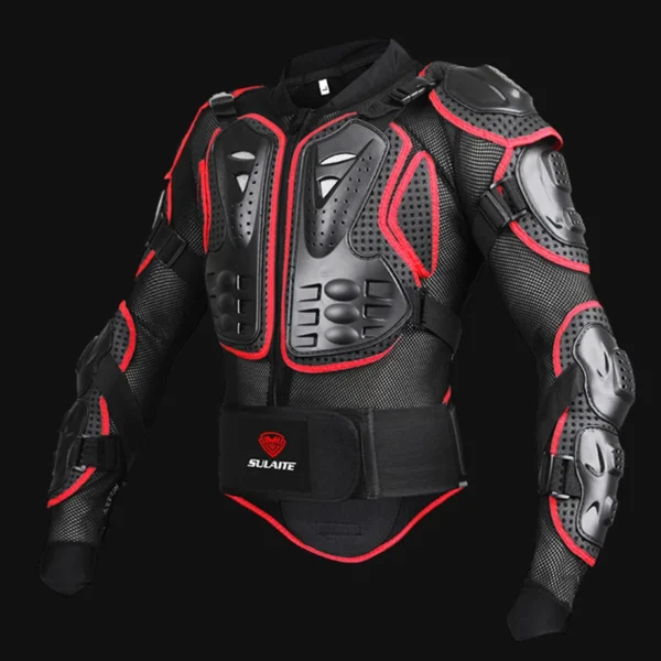 Motorcycle Armor Protector Jacket 2024 New Riders Motocross Protection Clothing Men's Motos Riding Equipment Clothes GT201 - Image 3