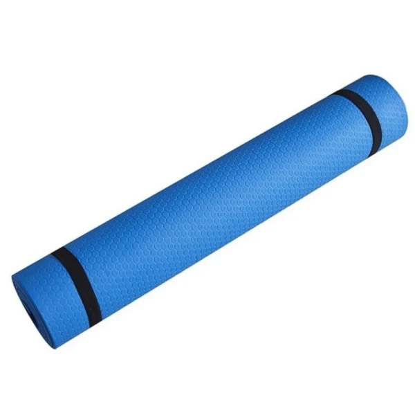 Yoga Mat Anti-skid Sports Fitness Mat 3MM-6MM Thick EVA Comfort Foam yoga matt for Exercise Yoga and Pilates Gymnastics mat - Image 6