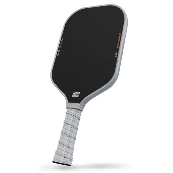 Pickleball Paddle T700 Carbon Fiber Frosted Surface 16MM Enhanced Sweet Spot&Control&Power Anti-slip Grip USAPA Compliant - Image 3