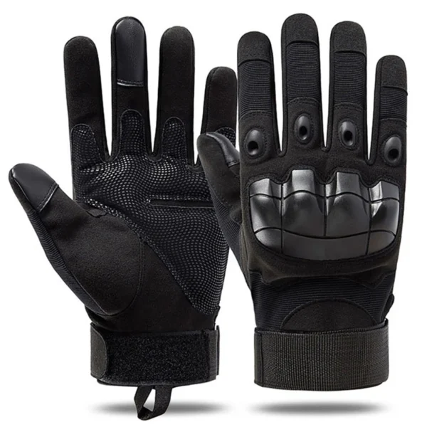 Motorcycle Gloves Touch Screen Motorbike Riding Summer Breathable Moto  Full Finger Motocross Guantes Gloves - Image 4