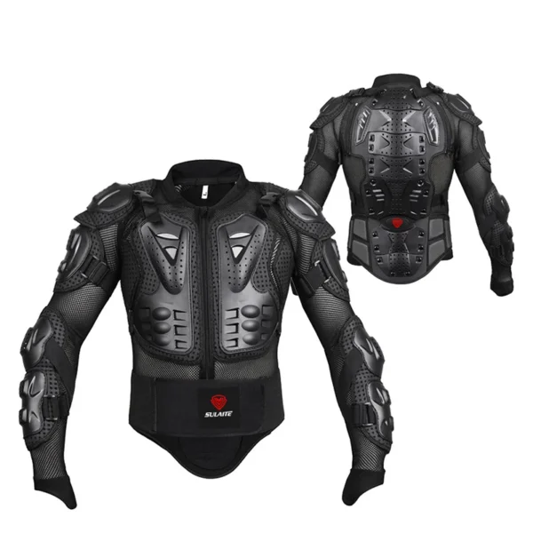 Motorcycle Armor Protector Jacket 2024 New Riders Motocross Protection Clothing Men's Motos Riding Equipment Clothes GT201