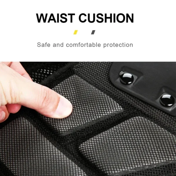 Motorcycle Armor Protector Jacket 2024 New Riders Motocross Protection Clothing Men's Motos Riding Equipment Clothes GT201 - Image 5