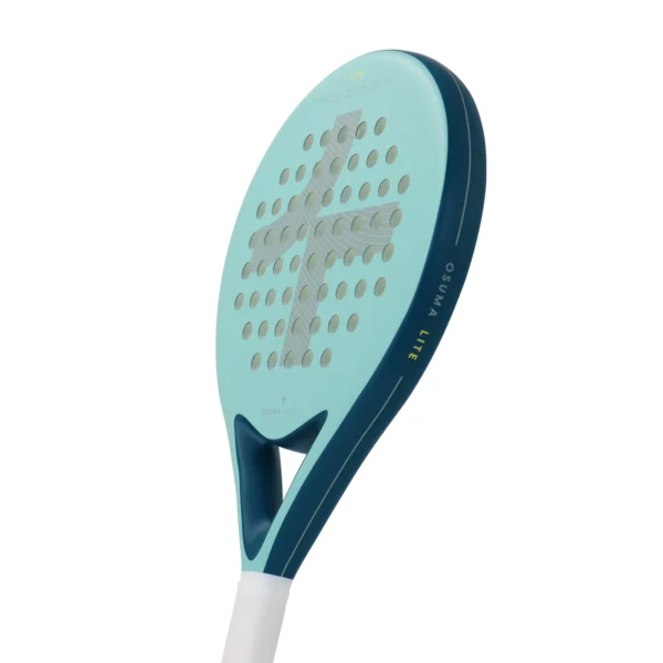 Paddle Racket Carbon Fiber with EVA Memory Paddle Tennis Racquet Paddle Shovel Sports Racquet Lightweight - Image 4