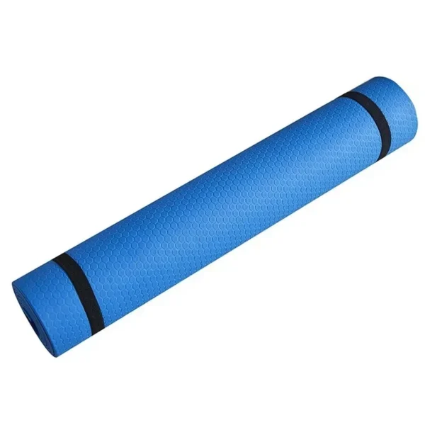 6MM Thick Yoga Mat Anti-skid Sports Fitness Mat  EVA Comfort Foam yoga matt for Exercise, Yoga, and Pilates Gymnastics mat - Image 6