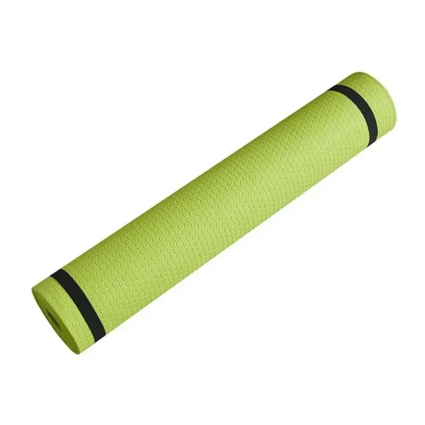 6MM Thick Yoga Mat Anti-skid Sports Fitness Mat  EVA Comfort Foam yoga matt for Exercise, Yoga, and Pilates Gymnastics mat - Image 8