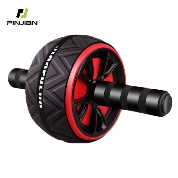 Ab Roller for Abs Workout Ab Roller Wheel Exercise Strength Training Home Gym Fitness Equipment Exercises Abdominal Strength - Image 2