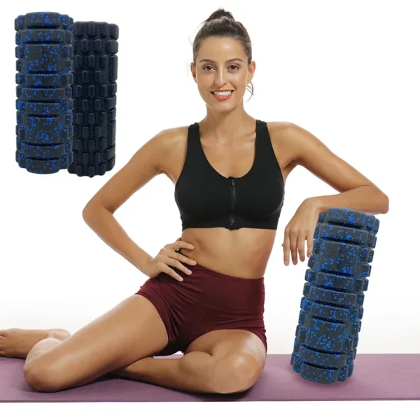 33cm Fitness Foam Roller Yoga Massage Roller - Image 2