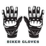 Motorbike Gloves