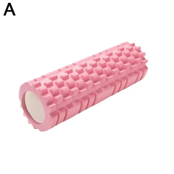 30/33cm Yoga Column Foam Axis Massage Rolle - Image 7