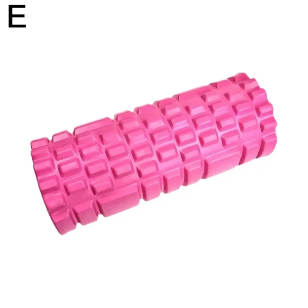 30/33cm Yoga Column Foam Axis Massage Rolle - Image 11