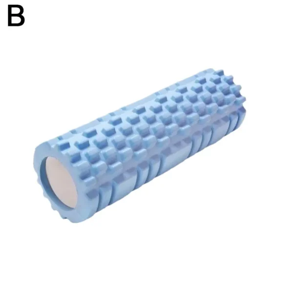 30/33cm Yoga Column Foam Axis Massage Rolle - Image 8