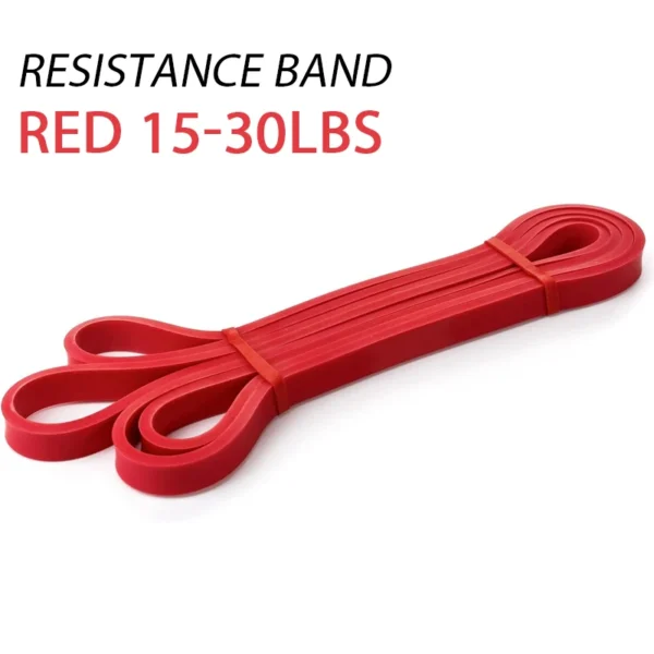 Pull Up Assistance Bands Resistance Band Muscle Training Exercise for Heavy Working Out Physical Therapy Shape Body Heavy Duty - Image 7