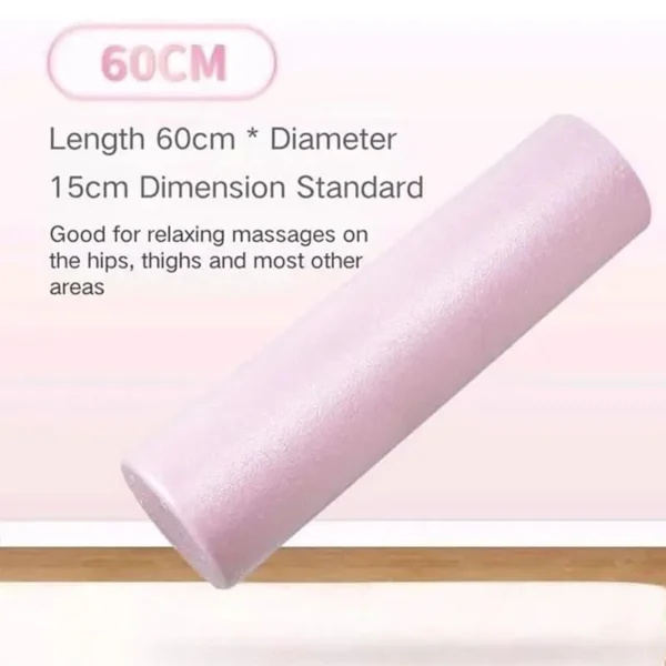 Foam Rollers For Muscle Massage Roller yoga Column back Roller Roller Massage Stick Shaft for Physical Therapy Muscle Recovery - Image 7