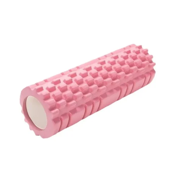 30/33cm Yoga Column Foam Axis Massage Rolle - Image 12