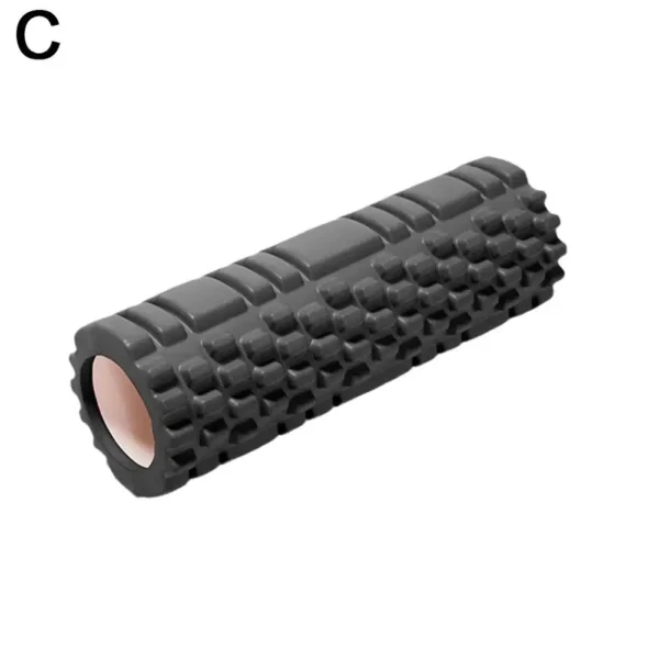 30/33cm Yoga Column Foam Axis Massage Rolle - Image 9