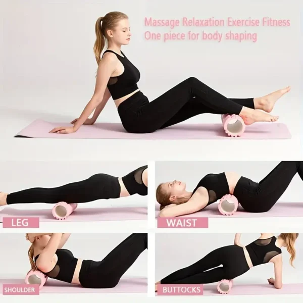 Foam Massage Roller - Image 3