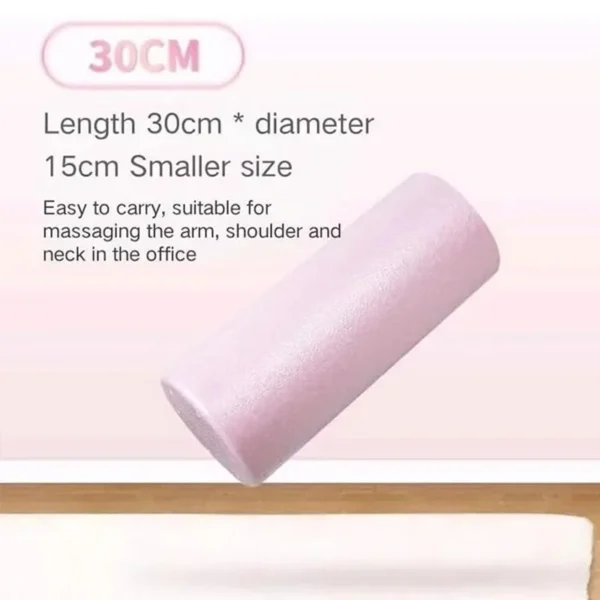 Foam Rollers For Muscle Massage Roller yoga Column back Roller Roller Massage Stick Shaft for Physical Therapy Muscle Recovery - Image 8