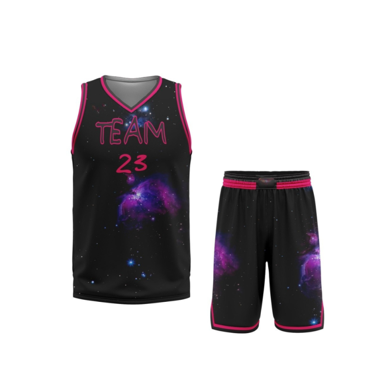 Basketball uniform