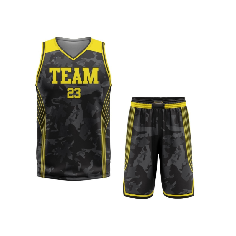 Basketball uniform
