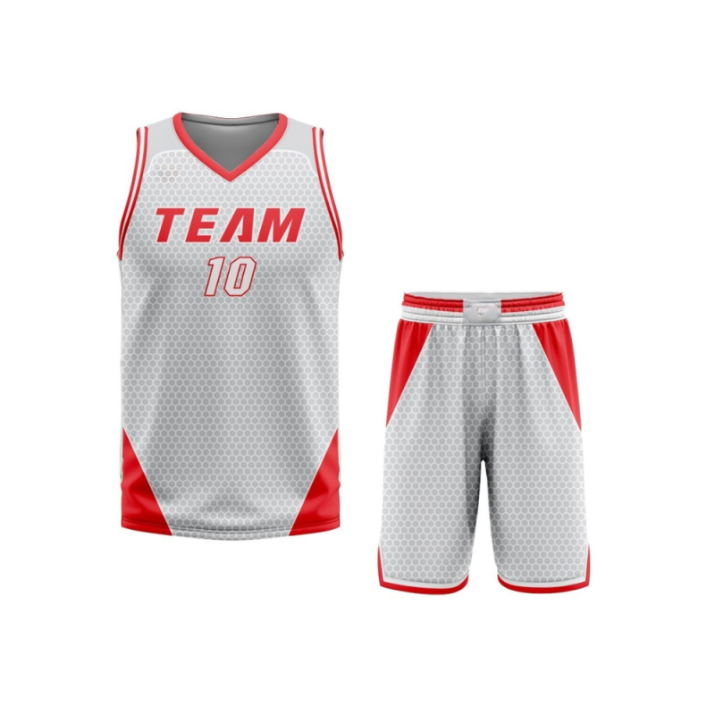 Basketball uniform